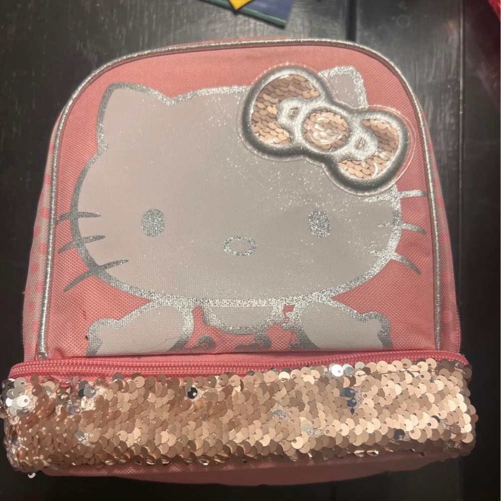Hello kitty lunch box